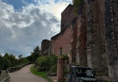 Séjour en Allemagne : Ville d’Annweiler am Trifels